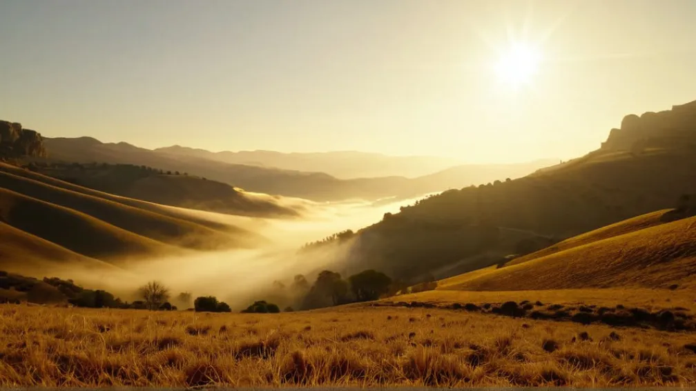 М'яка погода та менше дощів: прогноз на грудневі вихідні в Іспанії