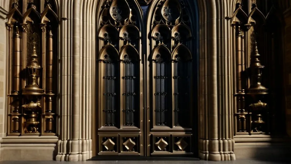 Нові двері собору Бургоса від Антоніо Лопеса: витвір мистецтва, що викликає захоплення та суперечки