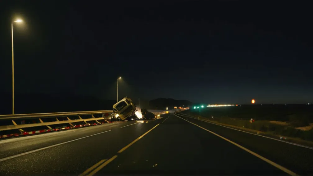 Смертельна ДТП на M-50: Загинув чоловік, двоє постраждали в серії аварій під Мадридом