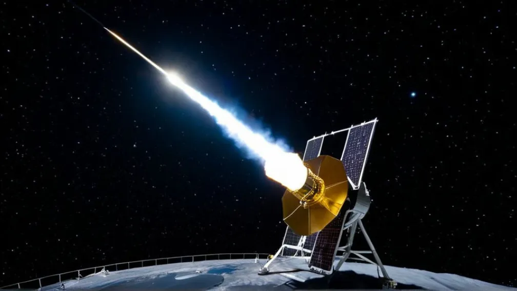 Нові горизонти в дослідженні космосу