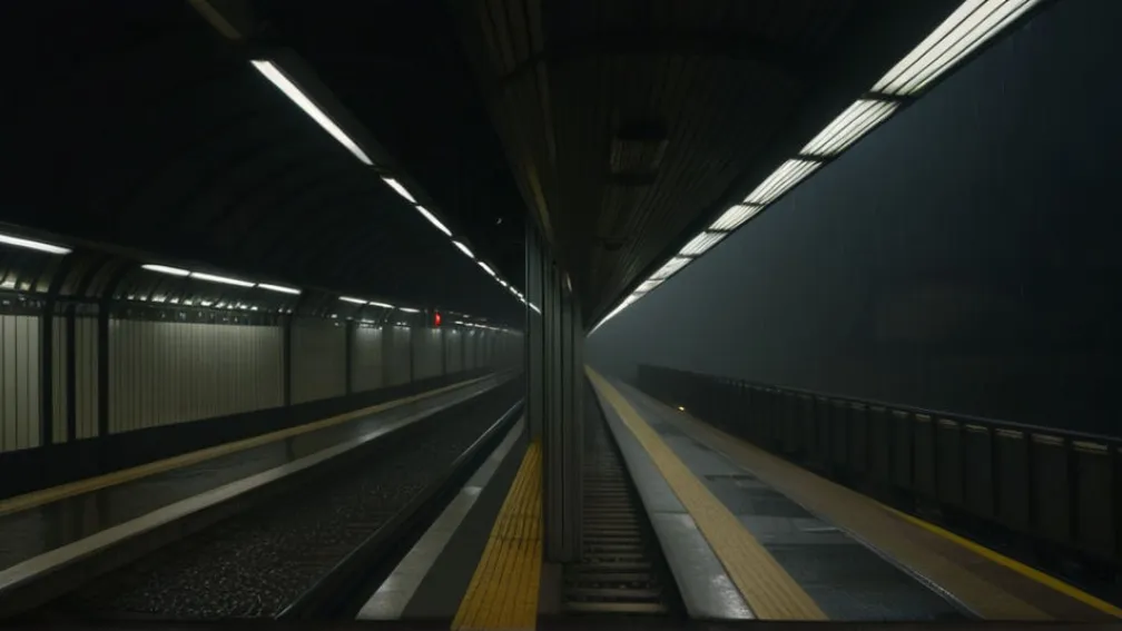 Втрачений у метро: Дитячий страх та непереборне почуття самотності