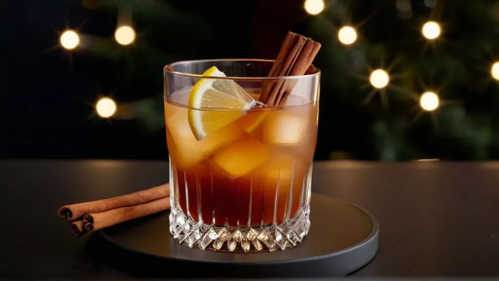 Різдвяні коктейлі: від панеттоне до кориці – нові смаки святкового сезону