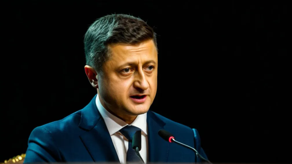 Президент Зеленський засуджує російські атаки на Одесу