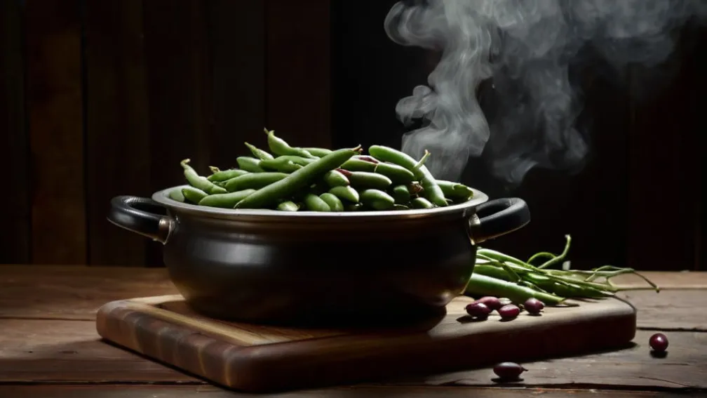 Кулінарні секрети: Від безпечної квасолі до ідеальної яєчні-бовтанки