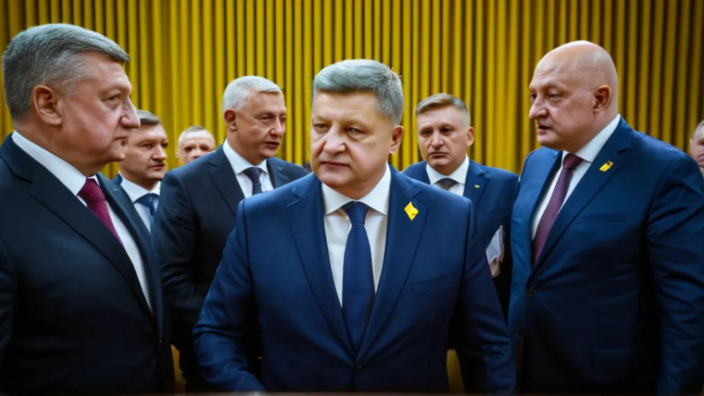 Аналіз політичної ситуації в Україні