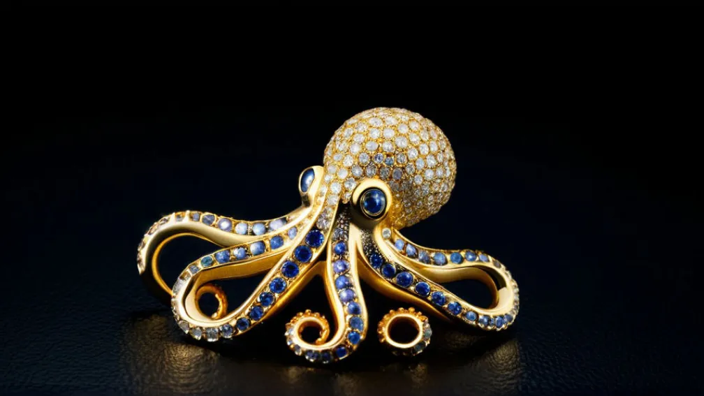 У Новій Зеландії вилучили підвіску Fabergé вартістю 18 000 євро, яку проковтнув грабіжник