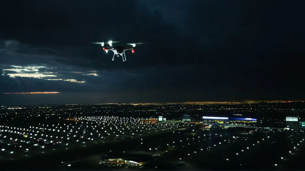 Ірландія зафіксувала п'ять дронів біля літака Зеленського, підозрюючи "гібридну війну" Росії