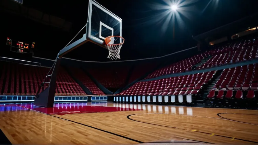 Леброн Джеймс: Рекордна серія перервана заради переможного пасу «Лейкерс»