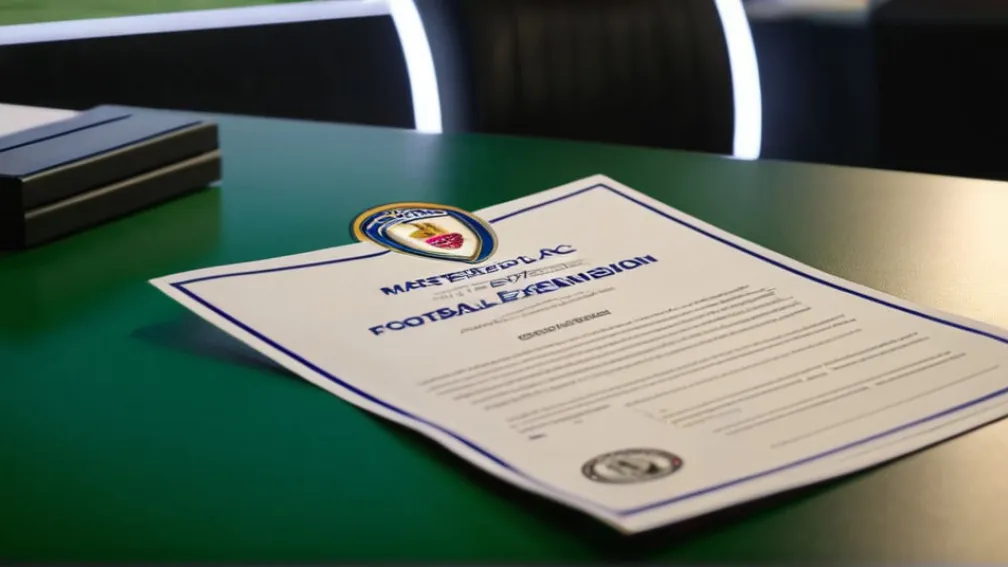 Ерік Гарсія продовжив контракт з "Барселоною" до 2031 року