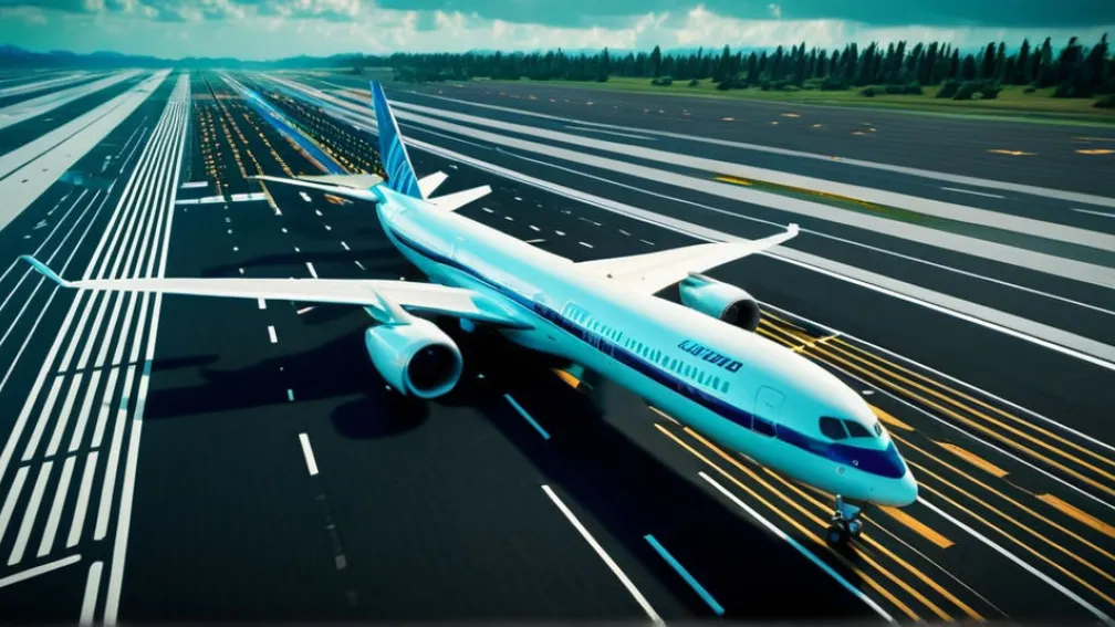 Аеропорт Единбурга відновив роботу після збою в системі управління повітряним рухом