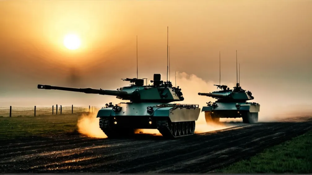 Повернення військової служби в Європі: підготовка до можливого конфлікту