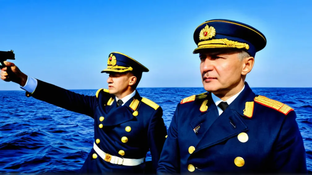 Історія Російського Імператорського Флоту