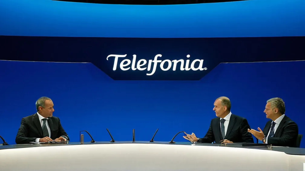 Telefónica підтверджує переговори про злиття в Європі та Бразилії для глобальної конкуренції