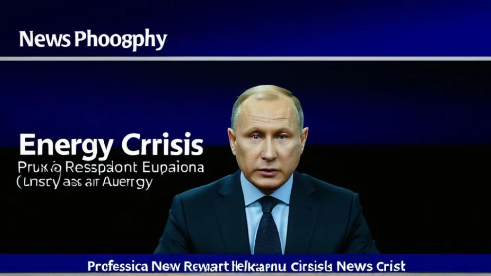 Енергетична криза в Європі