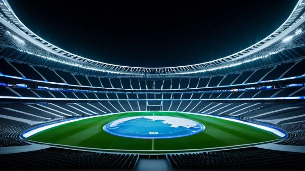 Жеребкування Чемпіонату світу з футболу 2026: Зірки та Лідери у Вашингтоні