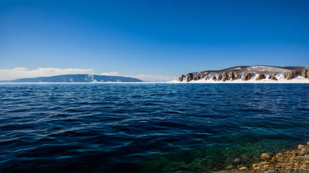 Подорож до Байкалу
