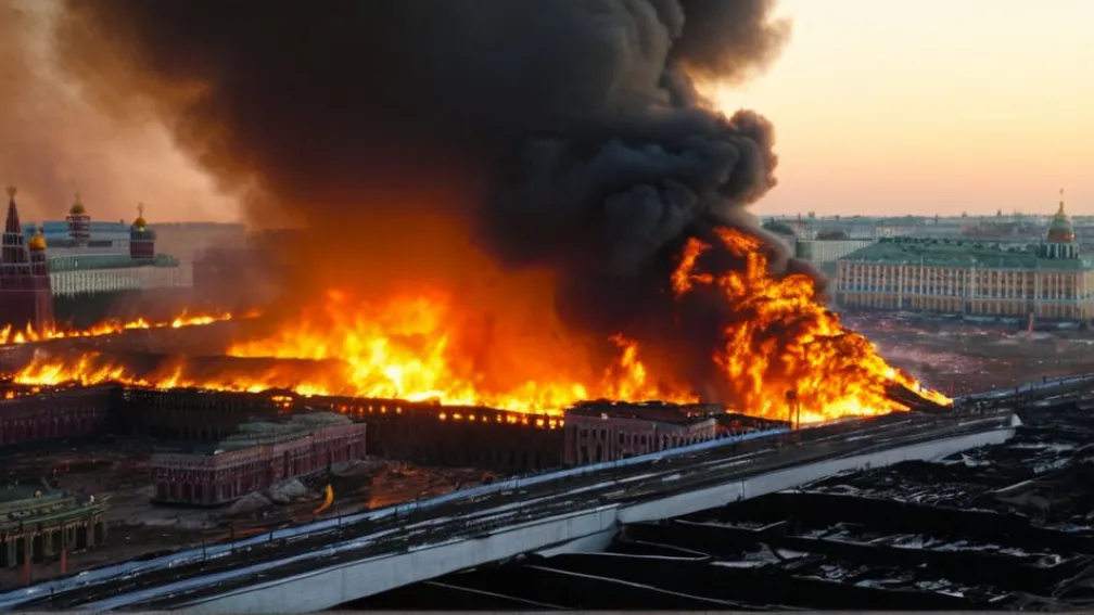 Велика пожежа в Москві 1812 року