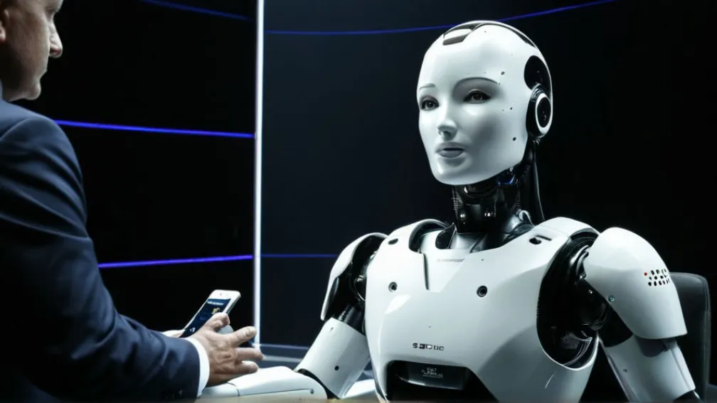 Вплив штучного інтелекту на ринок праці