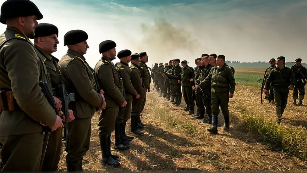 Українсько-російський конфлікт: огляд