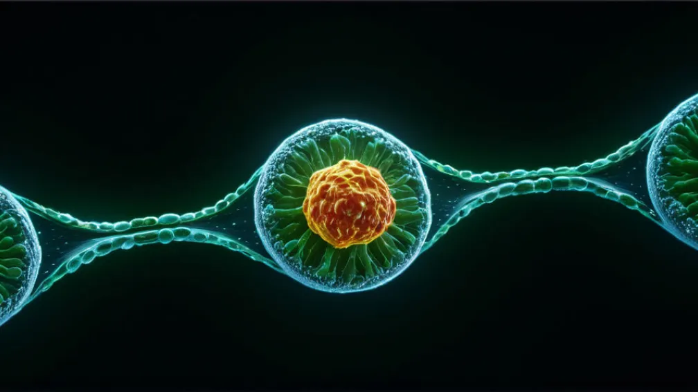 Прорив у біології: Модель ембріона приматів відтворила найзагадковіший тиждень розвитку людини