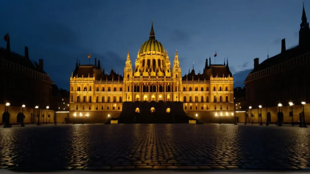 Мадрид: Модель Парламенту Іспанії Вийде на Вулиці в Унікальній Художній Акції
