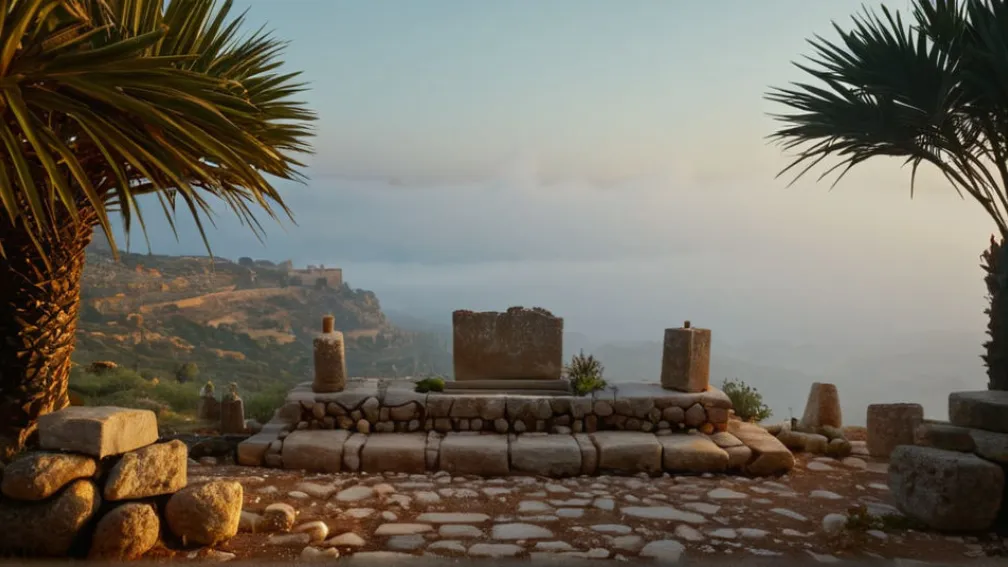 Археологічні знахідки в Хаса-дель-Райо висвітлюють роль жінок у давніх середземноморських ритуалах