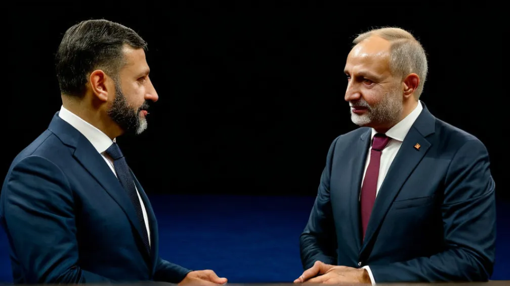 Зустріч двох культур: Луїс Гарсія Монтеро та Гонсало Селоріо про значення іспанської мови