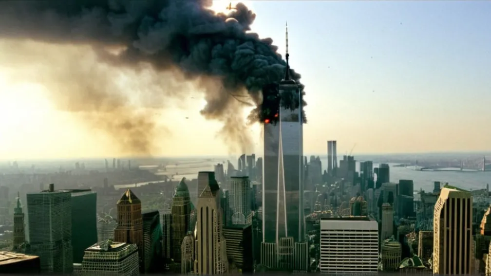 Аналіз подій 11 вересня