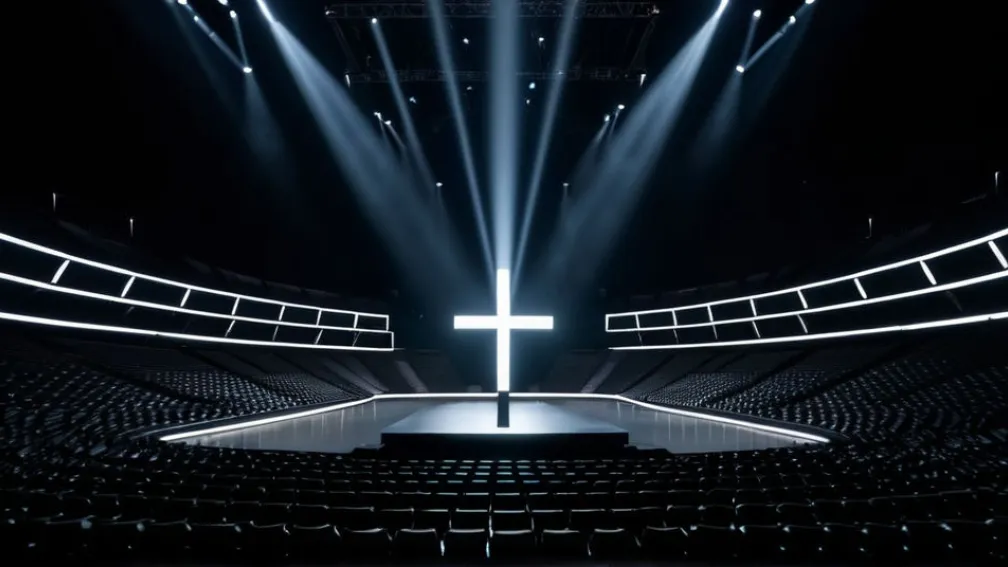 Росалія анонсувала глобальний тур "Lux" з вісьмома концертами в Іспанії у 2026 році