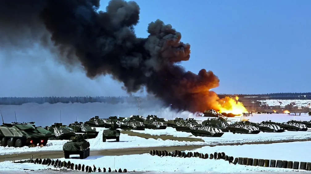 Росія заявила про відбиття атаки БПЛА на Крим