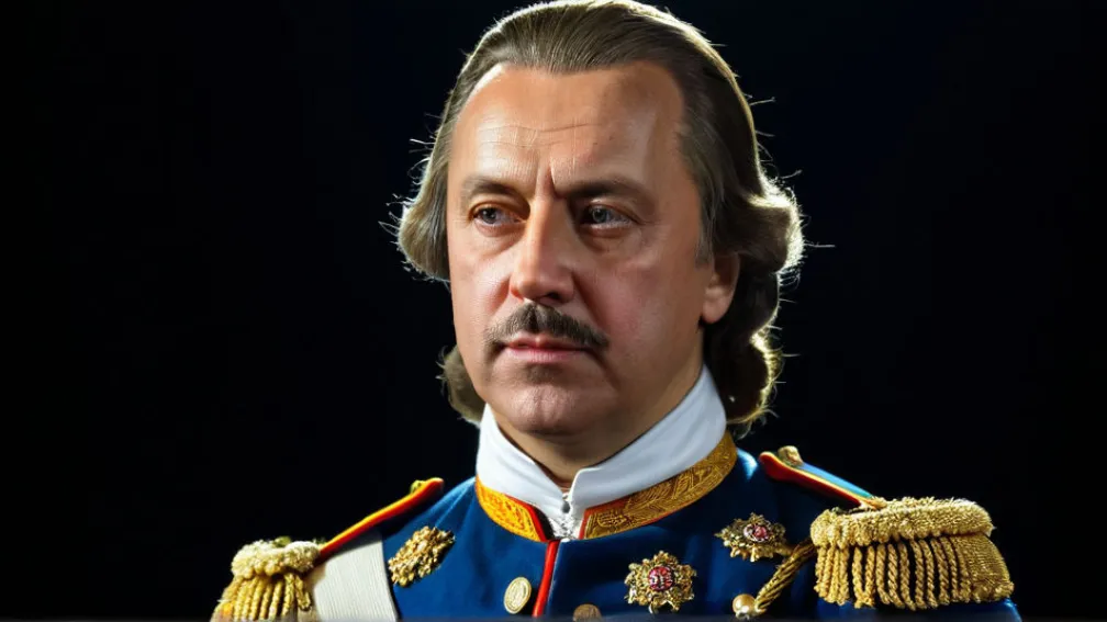 Петро I Великий: Реформатор Росії