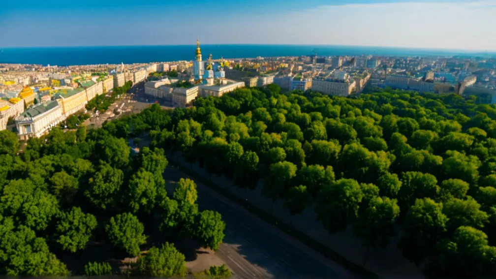 Історія Одеси