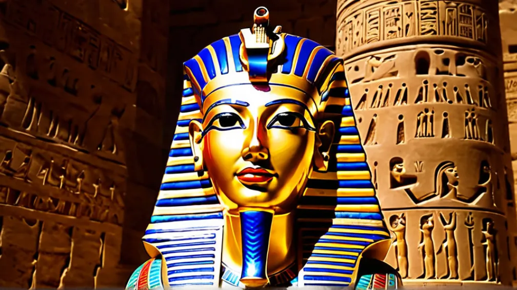 Історія Стародавнього Єгипту