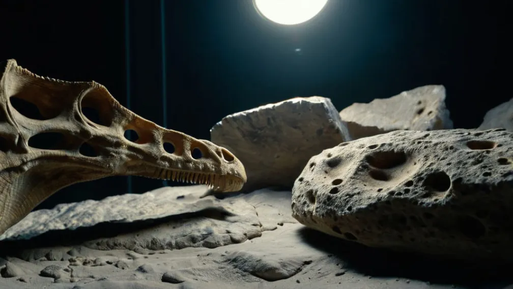 Розгадана загадка століть: Нанотиран став окремим видом, а не юним T-Rexом