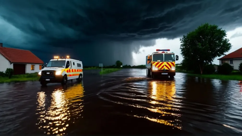 Брехня та Правда в Інтерв'ю Прадас: Розслідування Управління Надзвичайними Ситуаціями у Валенсії