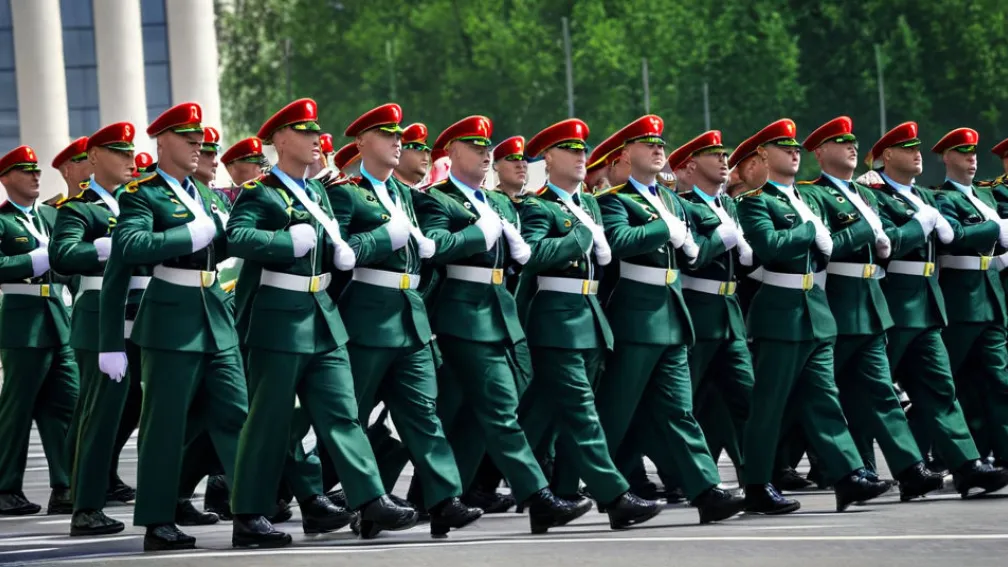 Святкування Дня Перемоги в Москві