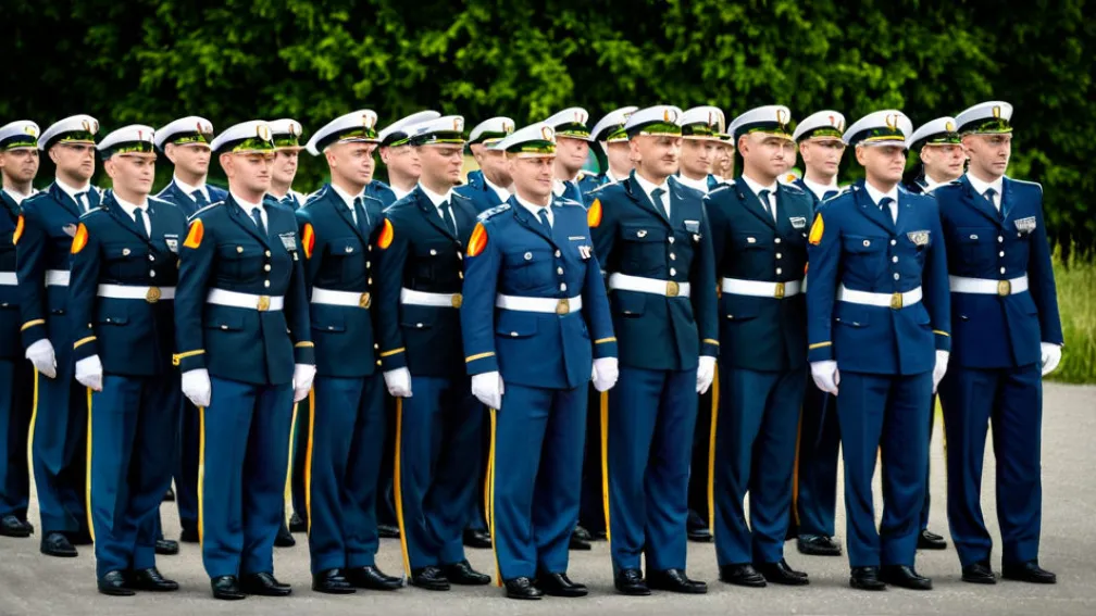 Німецька молодь перед призовом: "Відчуття, що наближається війна, і це лякає"