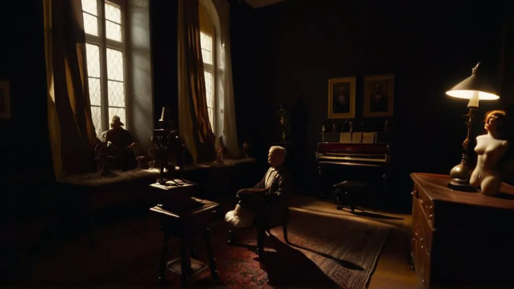 Едуардо Касанова: вампіри, ВІЛ та соціальна стигма у новому серіалі "Тиша"