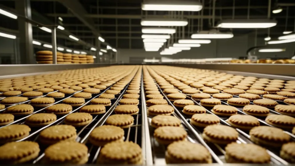 Марія Тереза Родрігес: Залізна Леді Бісквітного Королівства Gullón в Іспанії