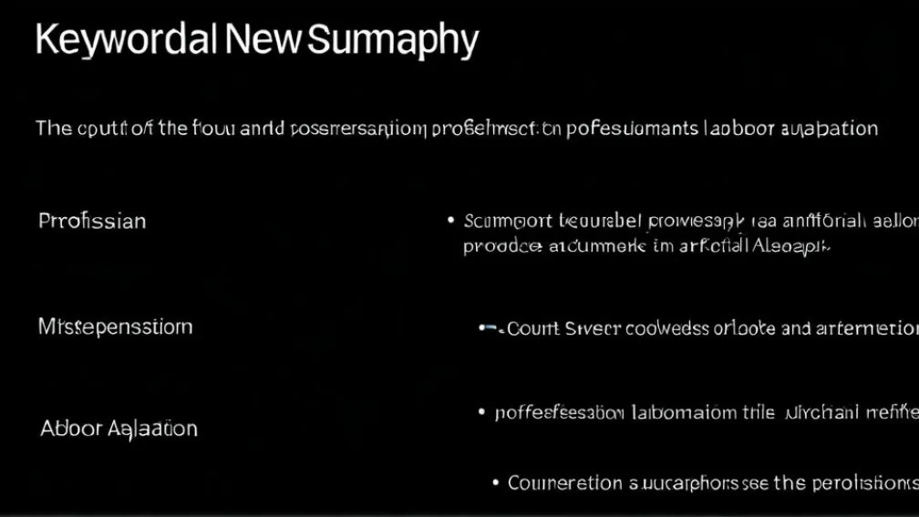 Вплив штучного інтелекту на ринок праці
