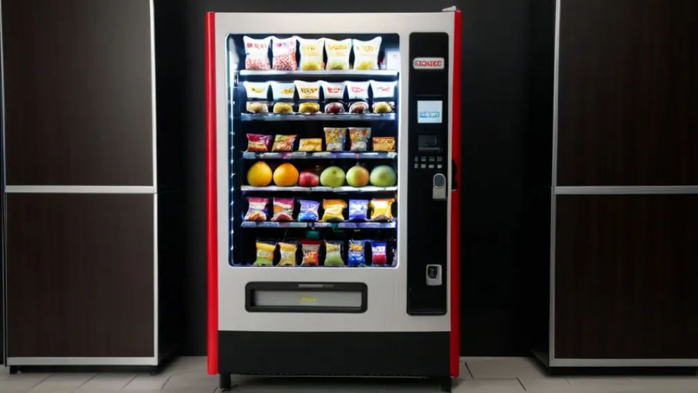 Іспанія Зобов'яже 80% Продуктів у Торгових Автоматах Лікарень та Будинків Престарілих Бути Здоровими