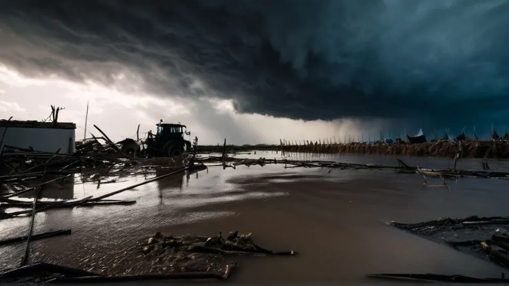 Права рука Масона дала свідчення в Конгресі щодо критики управління повенями на тлі 229 загиблих