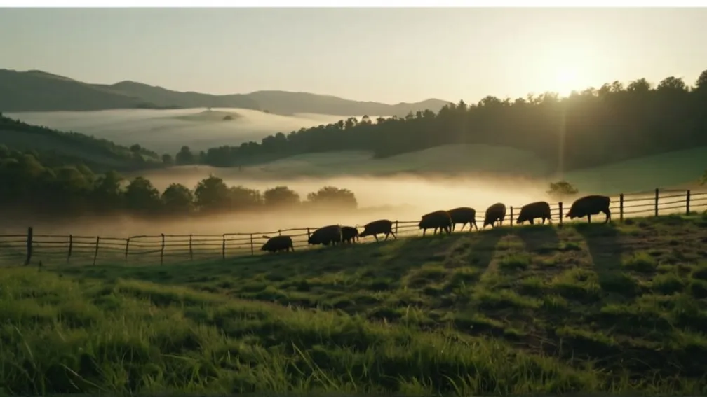 Повернення африканської чуми свиней до Іспанії: виклики для тваринництва та експорту