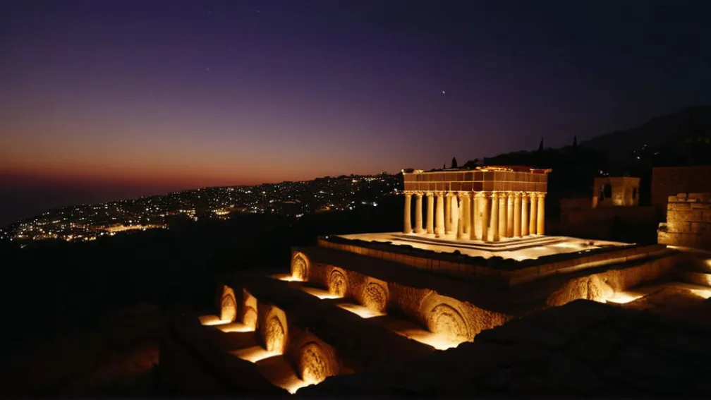 Візит Папи Римського до Лівану: Заклик до миру та єдності у країні контрастів