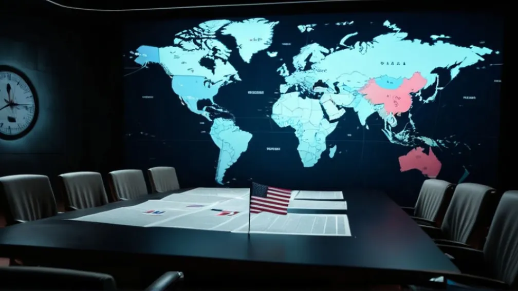 США обговорюють подальші кроки щодо Венесуели на тлі чуток про можливе військове втручання