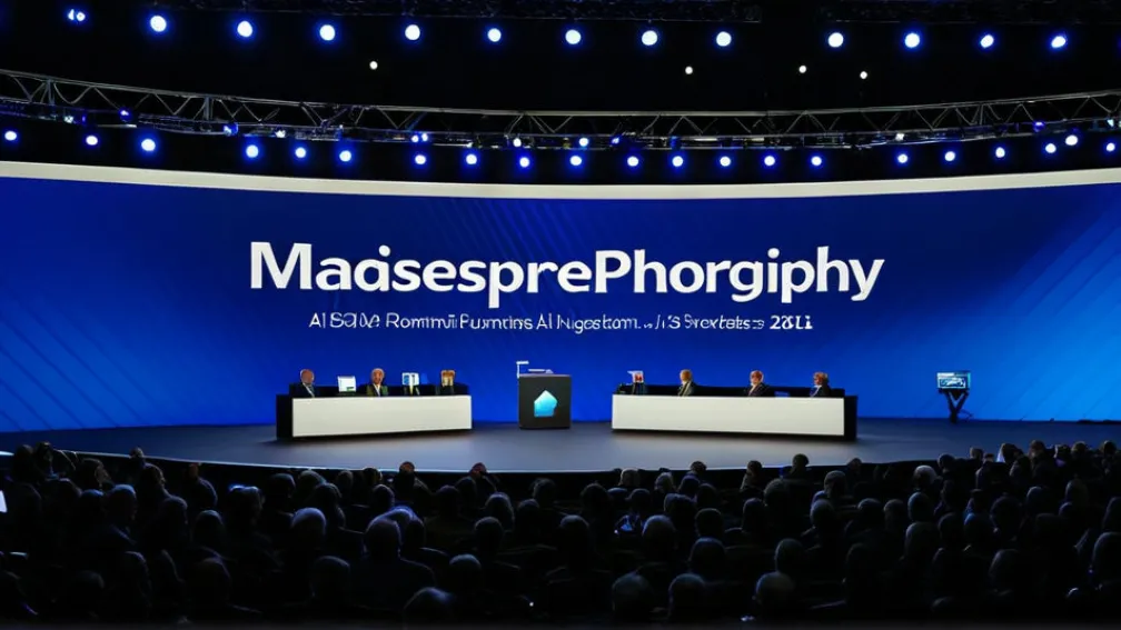 Запрошення на Всесвітній саміт зі штучного інтелекту