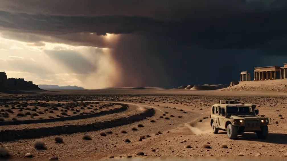 Трамп закликає Ізраїль не втручатися в Сирію та розпочати діалог з Дамаском