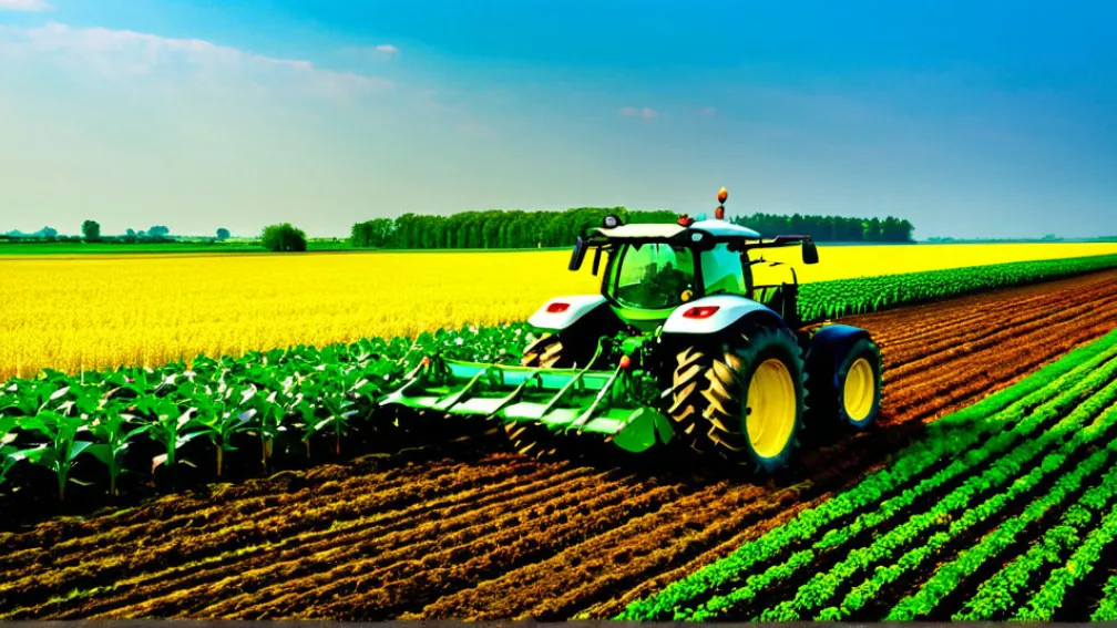 ШІ в сільському господарстві