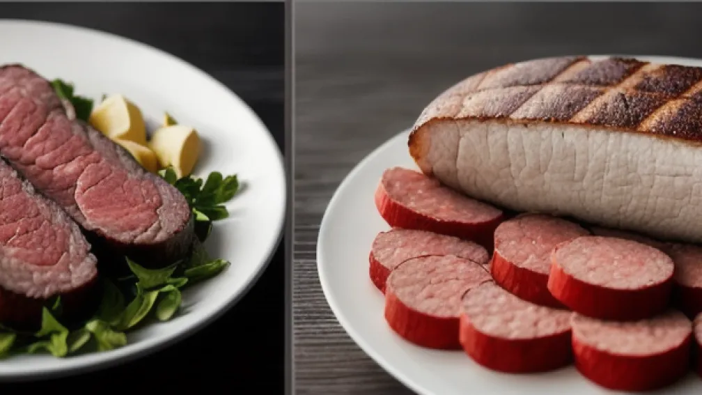 Чому слід споживати менше червоного м&#039;яса та оброблених продуктів: від зв&#039;язку з раком до деменції
