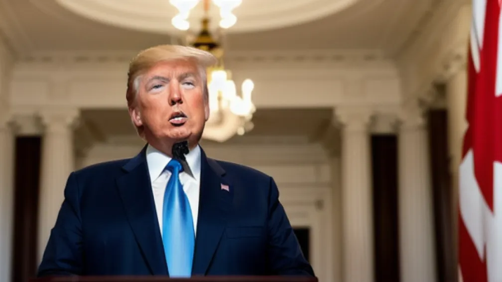 Трамп погрожує митами Європейському Союзу через вимоги щодо модерації контенту до X та Facebook